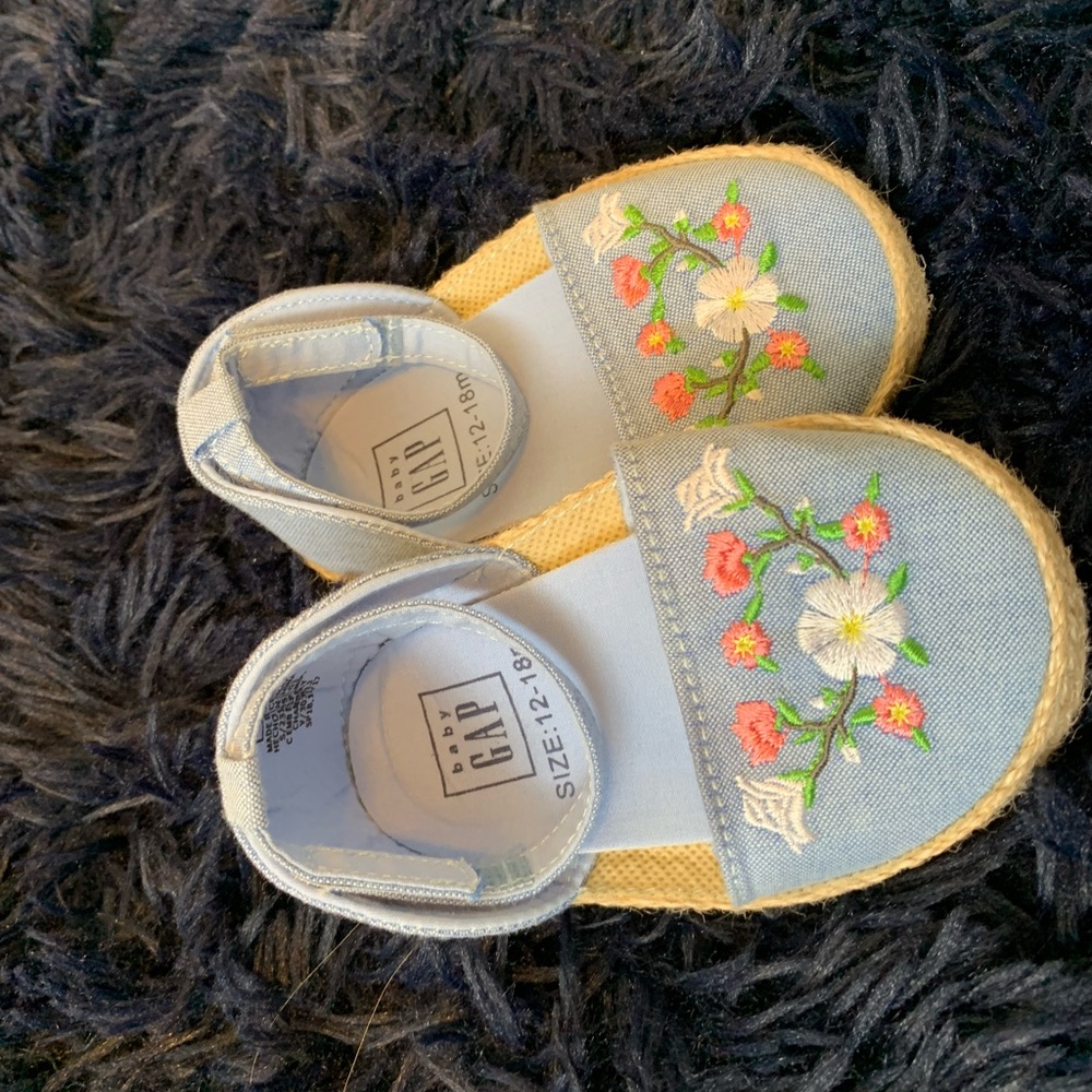 Baby Gap shoes